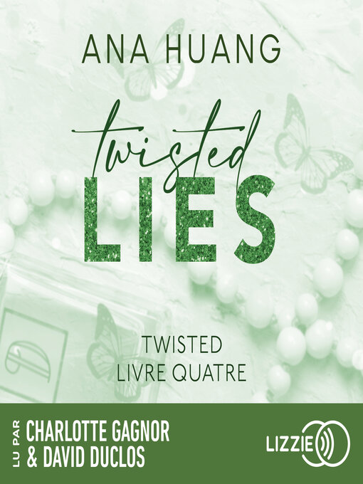 Title details for Twisted Lies by Ana Huang - Wait list